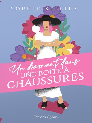 cover image of Un diamant dans une boîte à chaussures